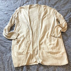 Madewell Cardigan